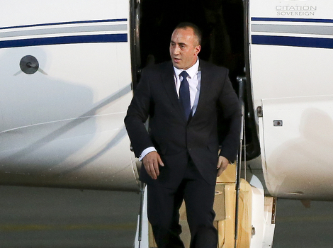 Ramuš Haradinaj (Foto: Arhiv/EPA)