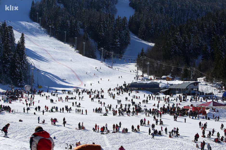 Bjelašnica (Foto: Feđa Krvavac/Klix.ba)