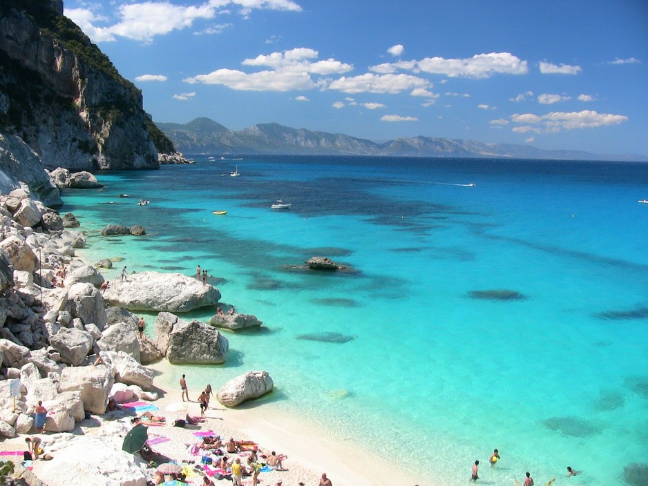 Cala Goloritze