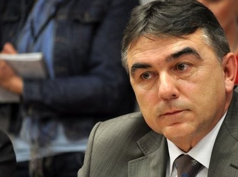 Konkurs za zamjenika glavnog tužioca Gorana Salihovića bit će ponovljen