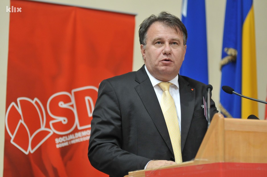 Nermin Nikšić (Foto: Klix.ba)