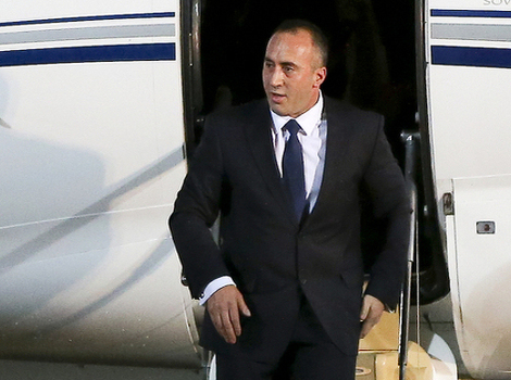 Ramuš Haradinaj (Foto: Arhiv/EPA)