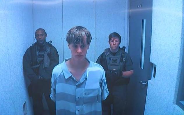 Dylann Roof