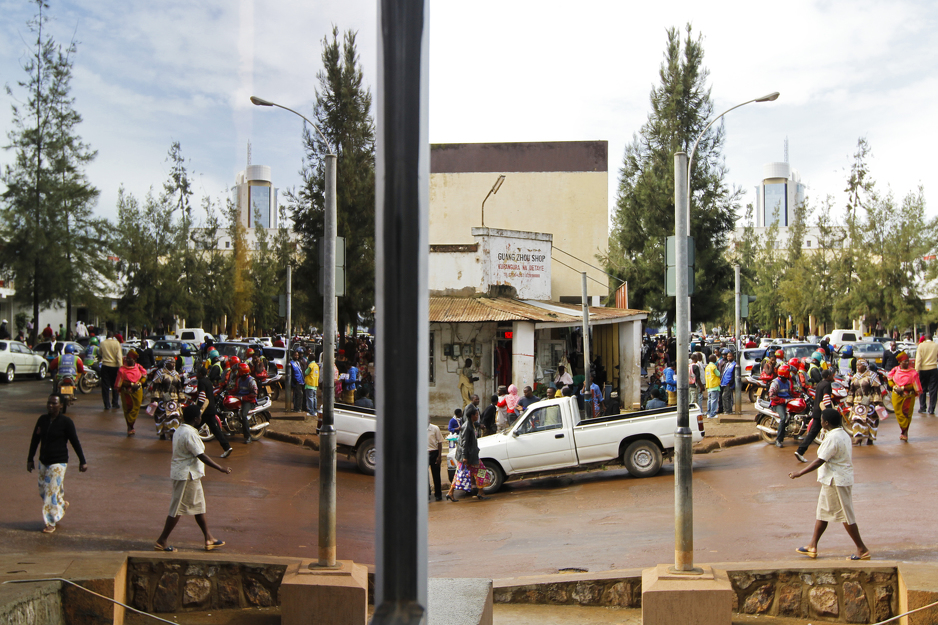 Kigali (Foto: EPA)