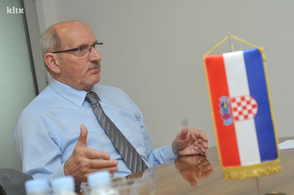 Ivan Del Vechio (Foto: Nedim Grabovica/Klix.ba)