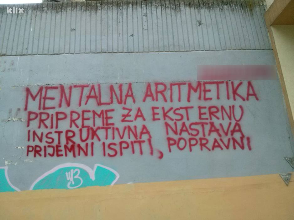 Foto: Čitatelj/Klix.ba