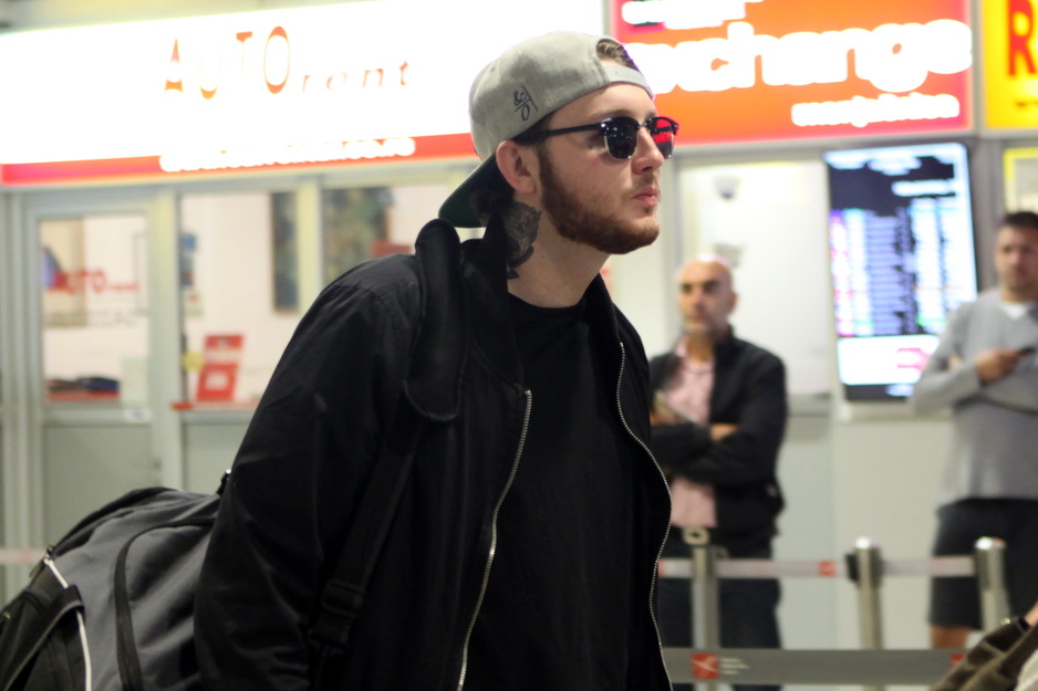 James Arthur