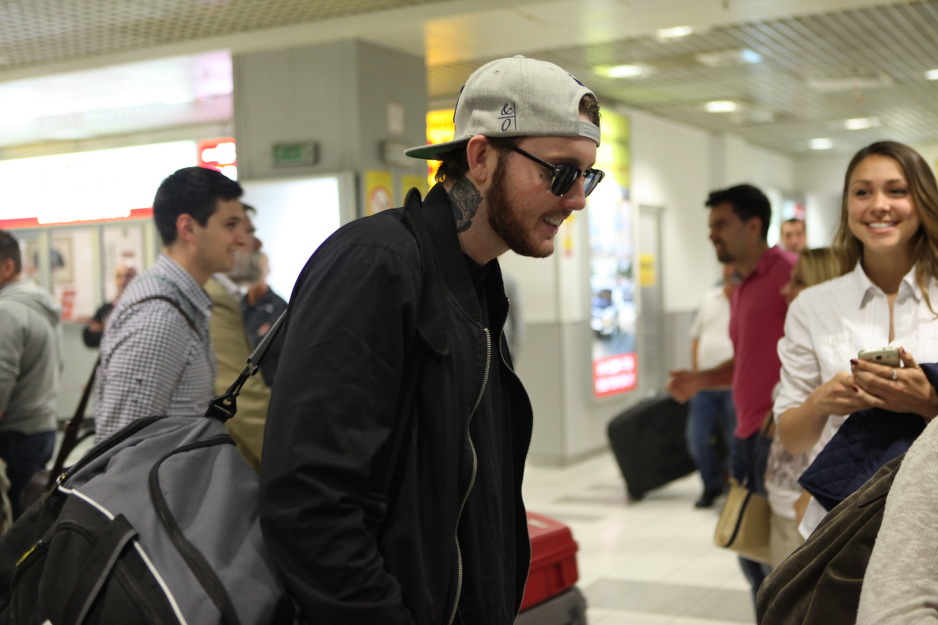 James Arthur