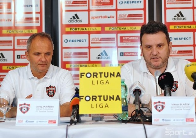 Juraj Jarabek i Viktor Blazek