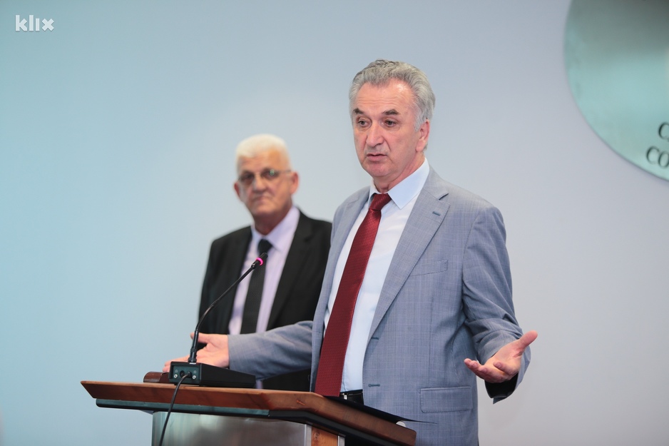 Mirko Šarović (Foto: Feđa Krvavac/Klix.ba)