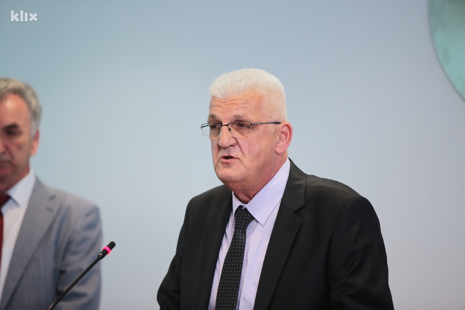 Ljubomir Kalaba (Foto: Feđa Krvavac/Klix.ba)