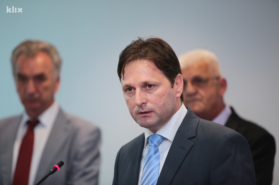 Kemal Hrnjić (Foto: Feđa Krvavac/Klix.ba)