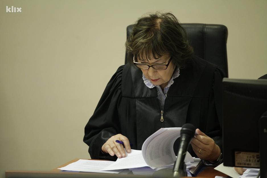 Detalji sa današnjeg ročišta (Foto: Edin Hadžihasić/Klix.ba)