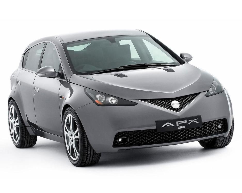 Lotus APX koncept