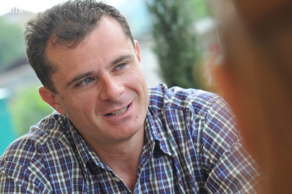 Jasmin Grebić (Foto: Klix.ba)