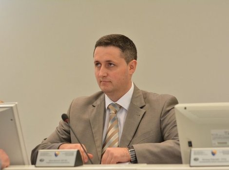 Denis Bećirović (Foto: Arhiv/Klix.ba)