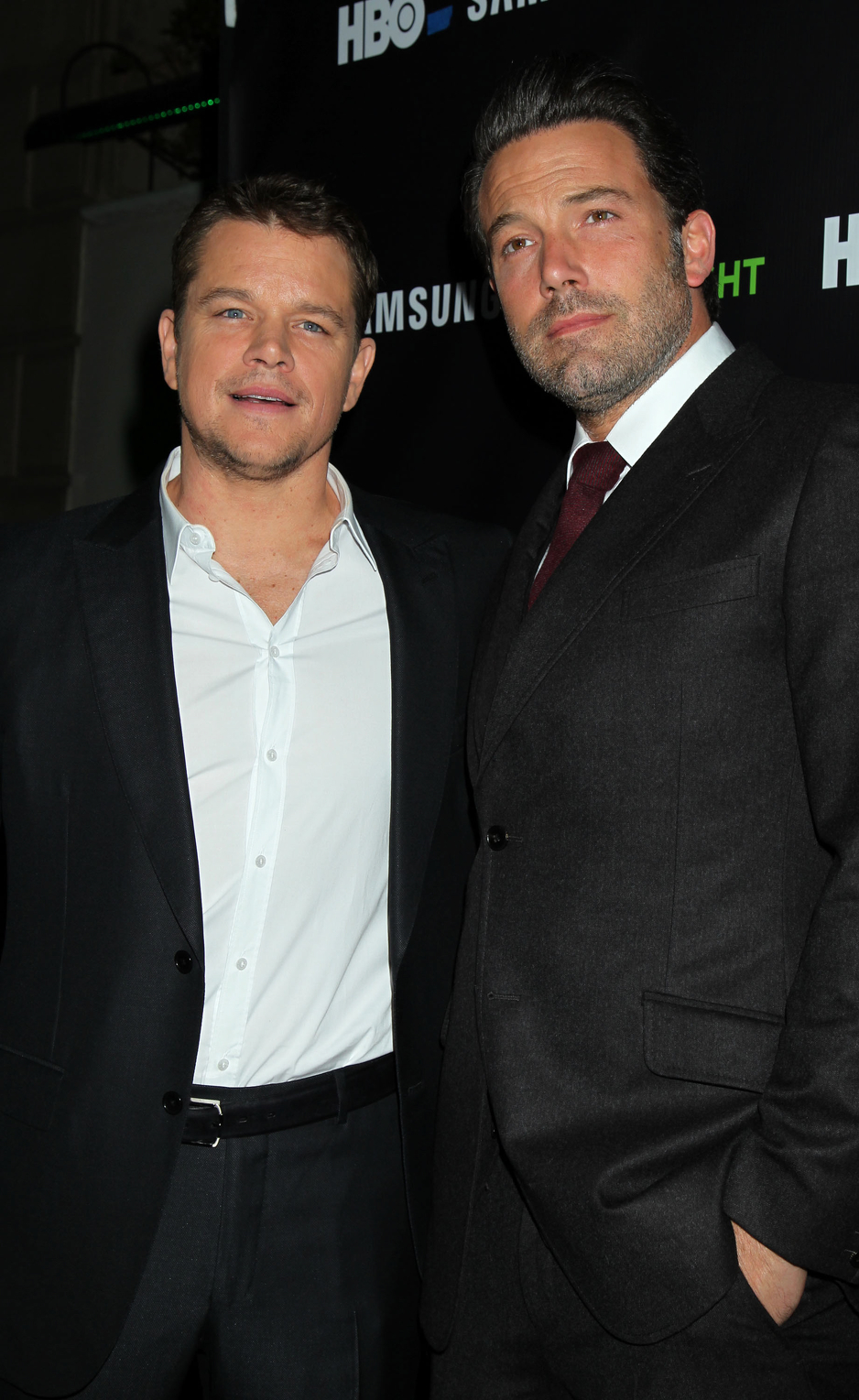 Matt Damon i Ben Affleck (Foto: EPA)