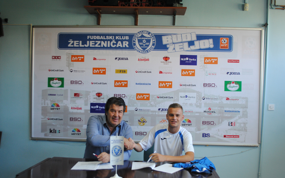 Foto: Amer Duvnjak/FK Željezničar