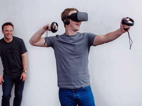 Mark Zuckerberg: U budućnosti drugi će moći iskusiti ono što pomislite
