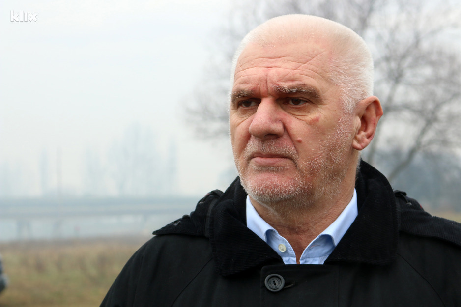 Načelnik Senaid Memić (Foto: Arhiv/Klix.ba)