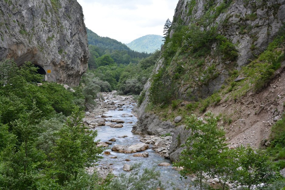 Kanjon Sutjeske (Foto: Jelena Đuknić)