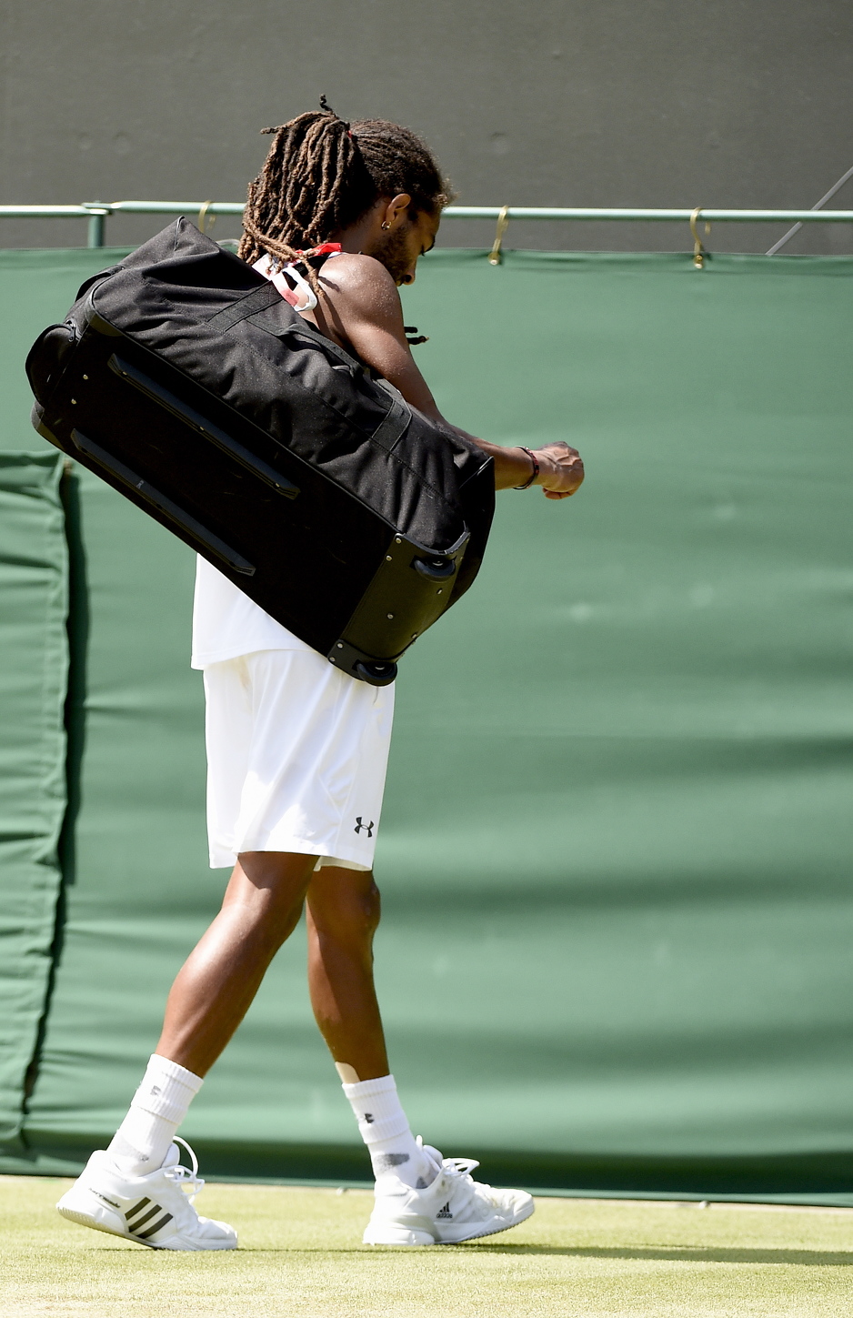 Dustin Brown (Foto: EPA)