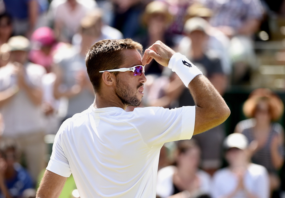 Viktor Troicki (Foto: EPA)