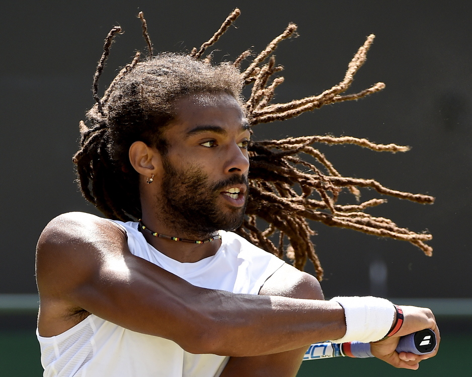 Dustin Brown (Foto: EPA)