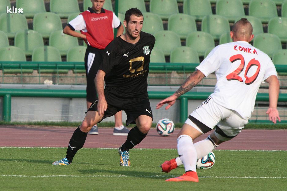 Danijal Brković (Foto: Feđa Krvavac/Klix.ba)