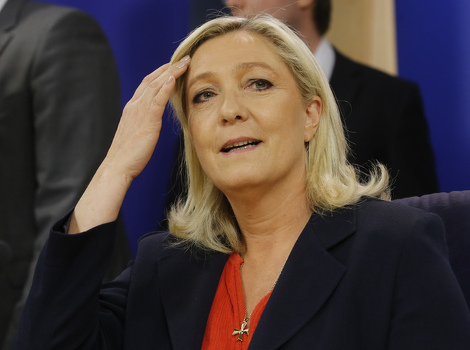 Marine Le Pen (Foto: EPA)
