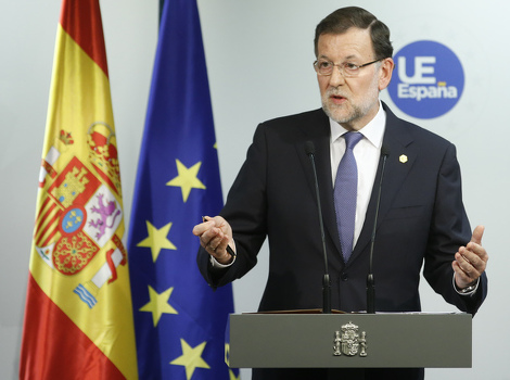 Mariano Rajoy (Foto: EPA)