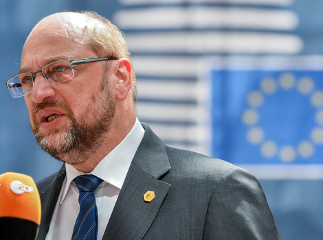 Martin Schulz (Foto: EPA)