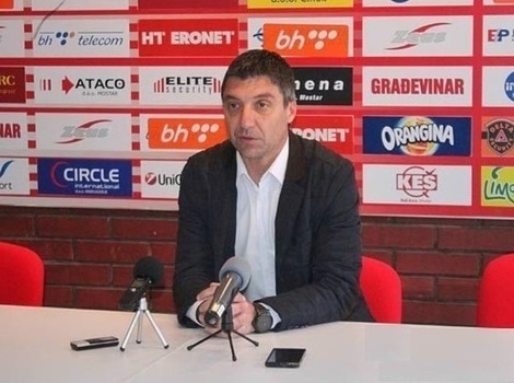 Vinko Marinović: Prema večeras prikazanom smo zaslužili drugo pretkolo