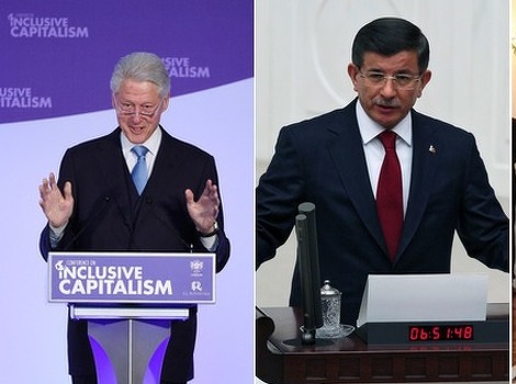 Clinton, Davutoglu i Grabar-Kitarović su na listi 16 govornika