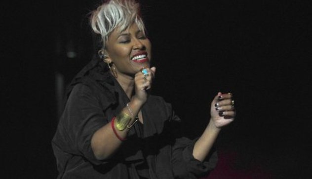 Emeli Sande (Foto: Blic.rs)