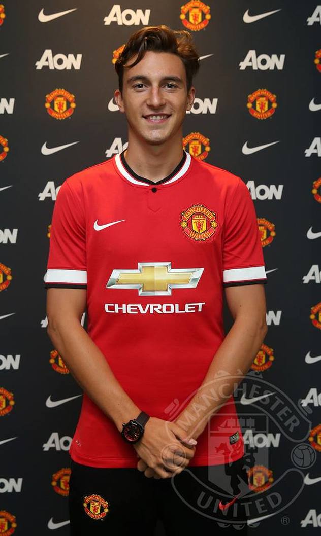 Matteo Darmian