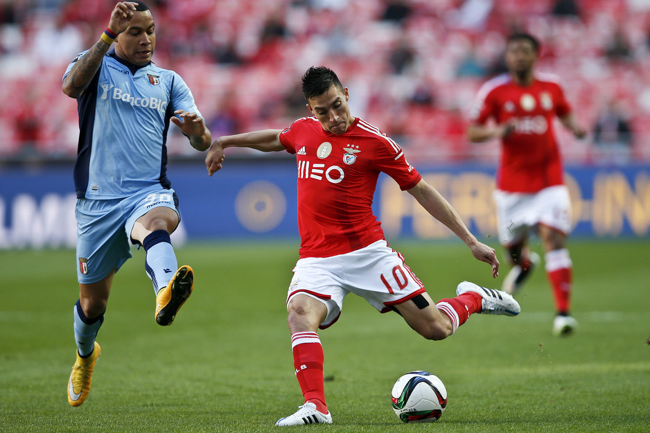 Nico Gaitan (Foto: EPA)