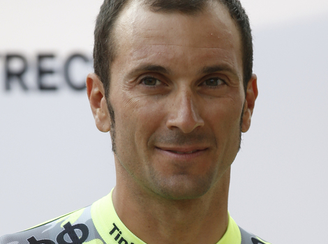 Ivan Basso (Foto: EPA)