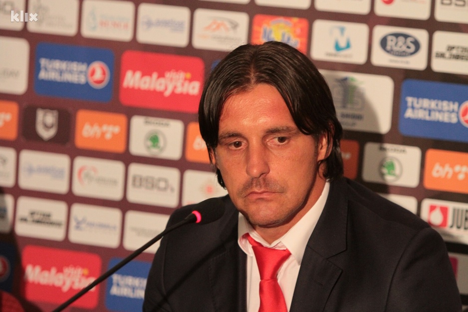 Dženan Uščuplić (Foto: Feđa Krvavac/Klix.ba)