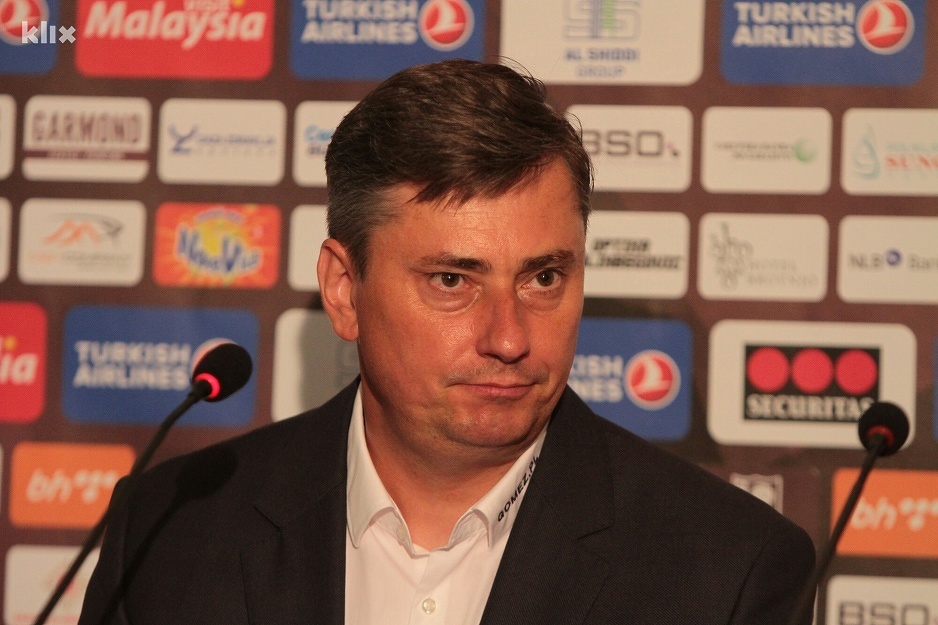 Maciej Skorza (Foto: Feđa Krvavac/Klix.ba)