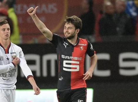 Sanjin Prcić napušta Rennes