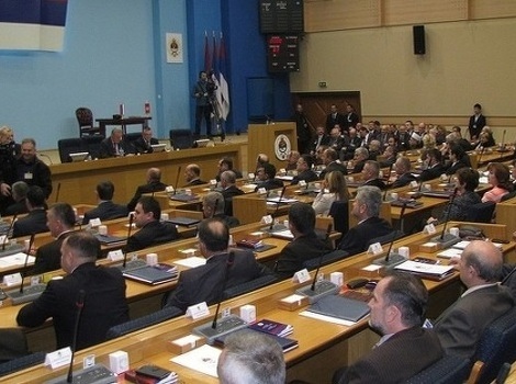 Narodna skupština RS (Foto: Klix.ba)