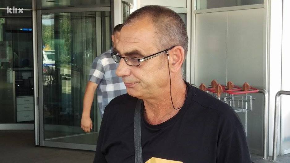 Milomir Odović (Foto: Klix.ba)