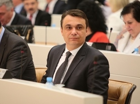 Sadik Ahmetović (Foto: Arhiv/Klix.ba)