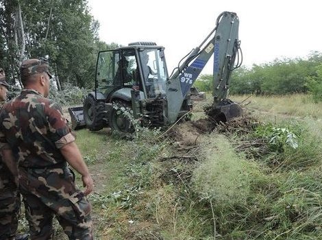 Mađarska: Antimigrantska ograda bit će izgrađena do 30. novembra
