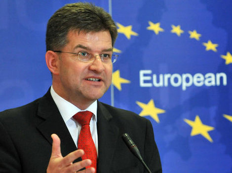 Lajčak: Put naprijed je dijalog, a ne referendum