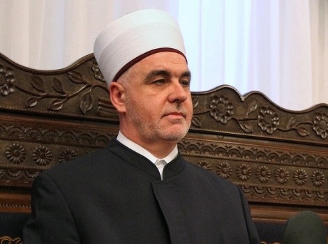 Husein Kavazović (Foto: Edin Hadžihasić/Klix.ba)