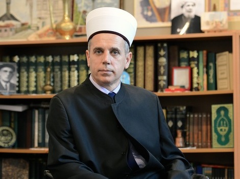 Muftija Osman ef. Kozlić