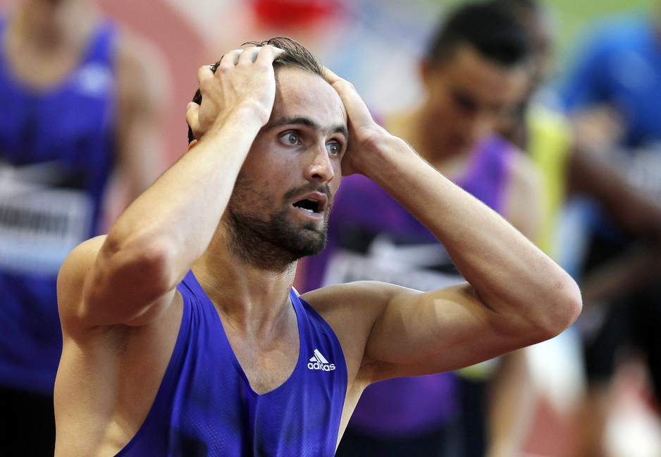 Tuka nakon pobjede (Foto: AFP)