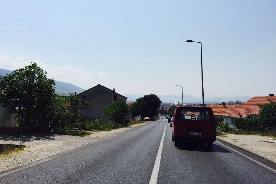 Pojačan saobraćaj prema granici sa Hrvatskom (Foto: Klix.ba)